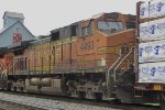 BNSF 4493